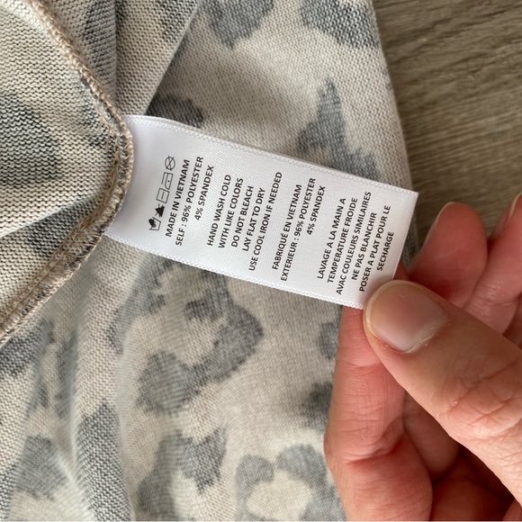 Paper Crane PJ Set - Size L - Picture 3 of 4